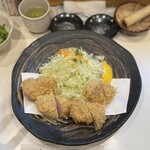 とん太 - 特ヒレ