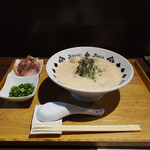 NIBOSHI MANIA - クルマエビチーノ着丼