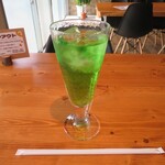 Pizzeria&Cafe WAKUWAKU - シュワワ〜と飲んじゃって〜。