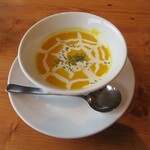 Pizzeria&Cafe WAKUWAKU - クモの巣味（嘘です）。