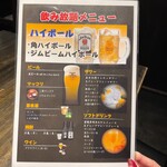 炭火焼ホルモンぐう - 