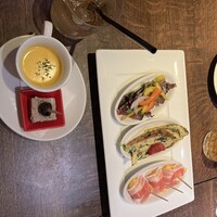 スペイン料理 La Cazuela 三ノ宮 ミント神戸店 - 