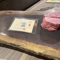 神戸牛炉窯焼ステーキ 雪月風花 北野坂 - 