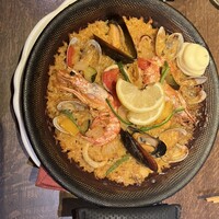 スペイン料理 La Cazuela 三ノ宮 ミント神戸店 - 