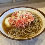 そばの神田 東一屋 名掛丁店 - 