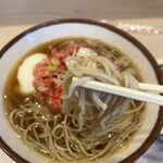 そばの神田 東一屋 名掛丁店 - 