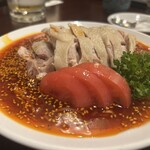 鳳仙花 - よだれ鶏