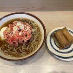 そばの神田 東一屋 名掛丁店 - 