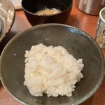 酒肴 新屋敷 - おかわり②