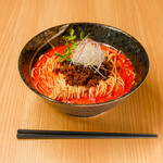 担担麺ロシュー - 料理写真:赤・担々麵