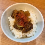 RAMEN ガモウスマイル - 