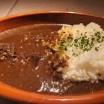 キッチン直樹 - ビーフカレー