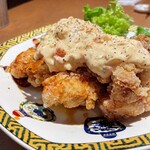 ニホレモのチキン南蛮