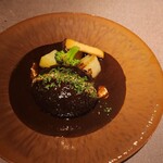 キッチン直樹 - ハンバーグ