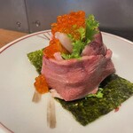 とろける和牛おにぎり
