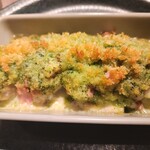 キッチン直樹 - 牡蠣グリル