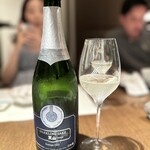 GOTO RETREAT ray - 日本酒シャンパン