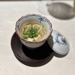 GOTO RETREAT ray - 五島うどん地鶏スープ