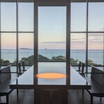 GOTO RETREAT ray - ロビー正面の絶景