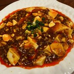 中国食府 双龍居 天満駅前店 - 麻婆豆腐