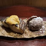 西天満 岩さき - 