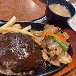 肉の万世 - 料理写真: