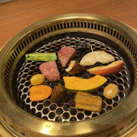 完全個室焼肉すだく浮世亭 - 