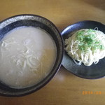 Nakamura Tei - 素ラーメン　350円！！