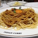 インデアンカレー 阪急三番街店 - パスタ（堀江店）