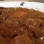 インデアンカレー 阪急三番街店 - インデアンカレー