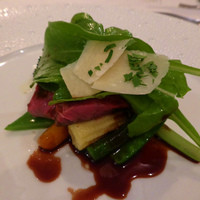 リストランテ・ホンダ - 牛肉