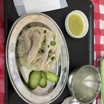 トーキョーカオマンガイ食堂 - 