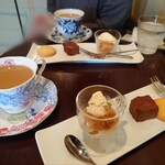 カフェ ド SaRa - 