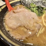 九州豚骨醤油 鯉から竜 - 