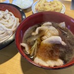 手打うどん 松屋 - 