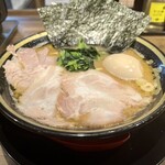 九州豚骨醤油 鯉から竜 - 