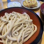 手打うどん 松屋 - 