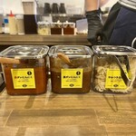 九州豚骨醤油 鯉から竜 - 
