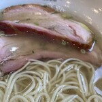 自家製麺 公園前 - 