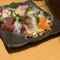 新潟名物 布のり蕎麦とおいしい酒菜 きなせや. 赤坂割烹店 - 