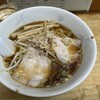 丸福中華そば 西荻店