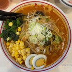 蒙古タンメン中本 - 