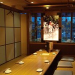 はなの舞 - 内観写真: