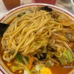 蒙古タンメン中本 - 