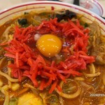 蒙古タンメン中本 - 