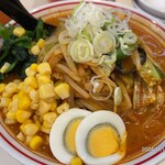 蒙古タンメン中本 - 