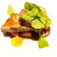 GINTO 池袋店 - メインのイベリコ豚のロースト GINTO 池袋店 - メインのイベリコ豚のロースト