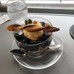 229 - コーヒーゼリーサンデー