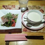 ステーキ・海鮮　リヤン・ド・ファミーユ - 