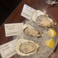 Oysterbar&Wine BELON 渋谷店 -  Oysterbar&Wine BELON 渋谷店 -